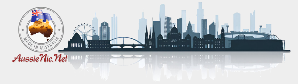 Made in Australia - Sandringham College Logo